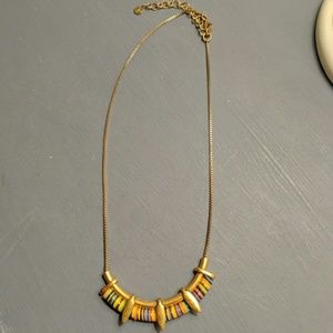 Stella and Dot Wanderer Necklace